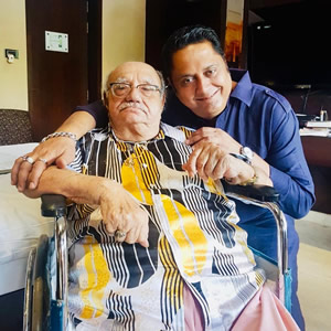 Bejan Daruwalla Sahab