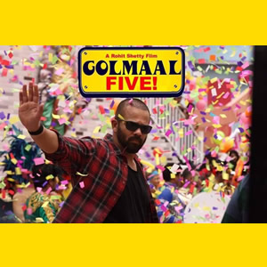 Golmaal Five