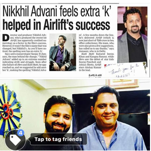 Nikkhil Advani