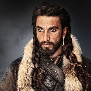 Happy Bday Ranveer Animated Singh
