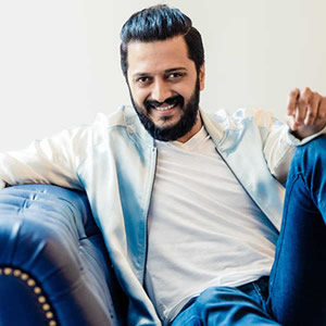 Happy Bday Riteish Deshmukh