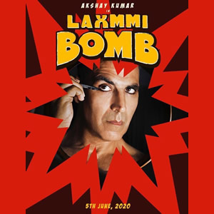 This Laxmmi won’t Bomb