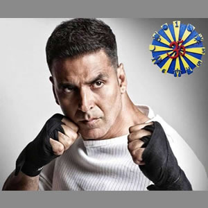 Akshay Kumar