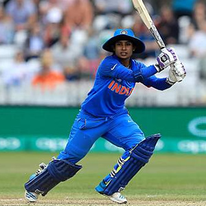 Mithali Raj Raina