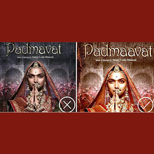 Padmaavat 300 Crores