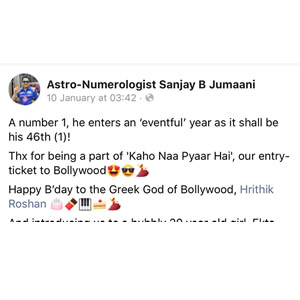 One more slap for those who say ‘Predict in advance’
