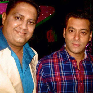 Sanjay B Jumaani & salman