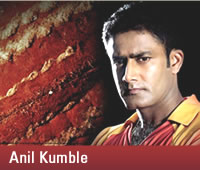 anil kumble