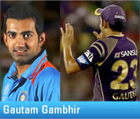 gautam gambhir