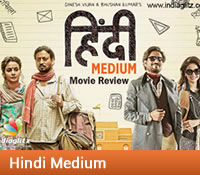 hindi medium