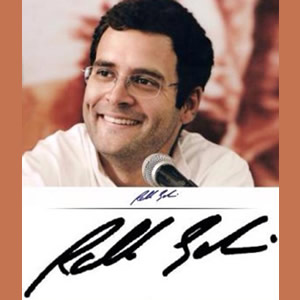 Happy Bday Rahul Gandhi